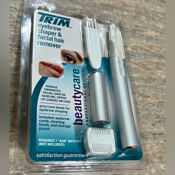 New Beauty Care Trim eyebrow shaped and facial hair remover - Picture 2 of 9